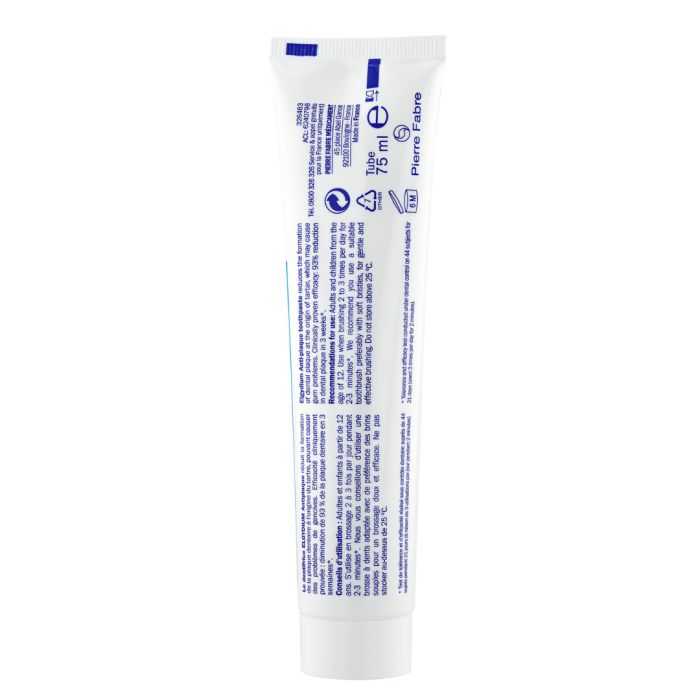 ELGYDIUM DENTIFRICE ANTI-PLAQUE  l 75 ML
