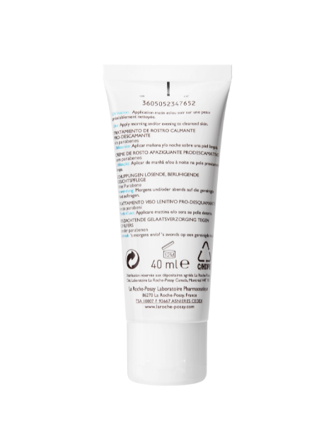 La Roche-Posay Kerium DS Crème Soin Visage Peau Sébosquameuse | 40ml