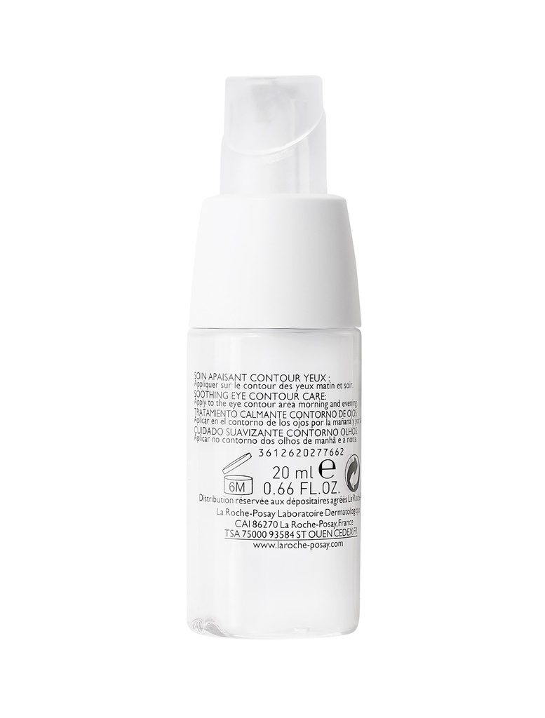 La Roche-Posay Toleriane Ultra Soin Contour Yeux Anti-Irritations et Anti-Gonflements | 20ml