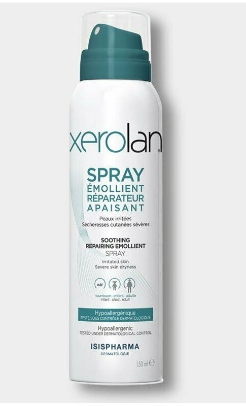 ISISPHARMA  XEROLAN FR/GB AEROSOL | 150ML