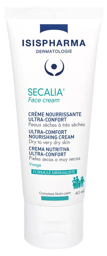 ISISPHARMA SECALIA FACE CREAM | 40ML