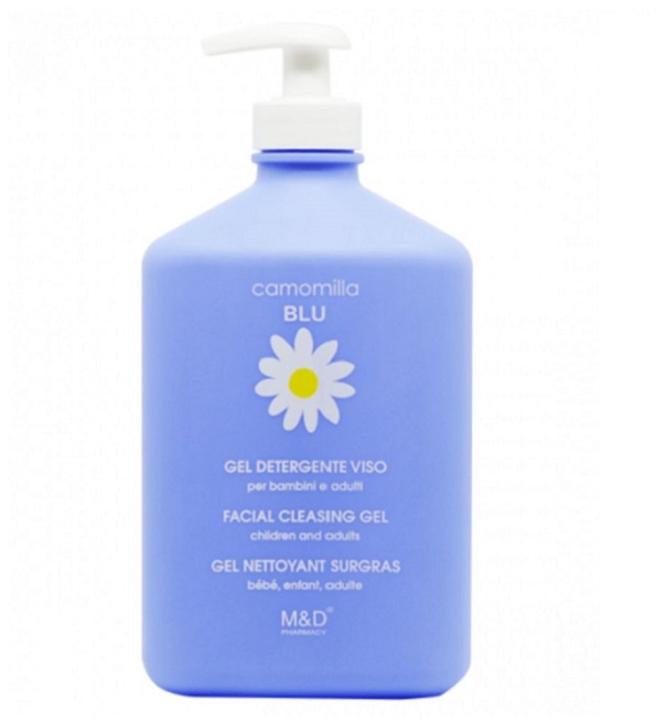 CAMOMILLA BLU GEL NETTOYANT SURGRAS | 300ML