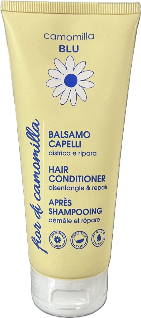 CAMOMILLA BLU FLEUR DE CAMOMILLE APRES  SHAMPOOING  |200ML