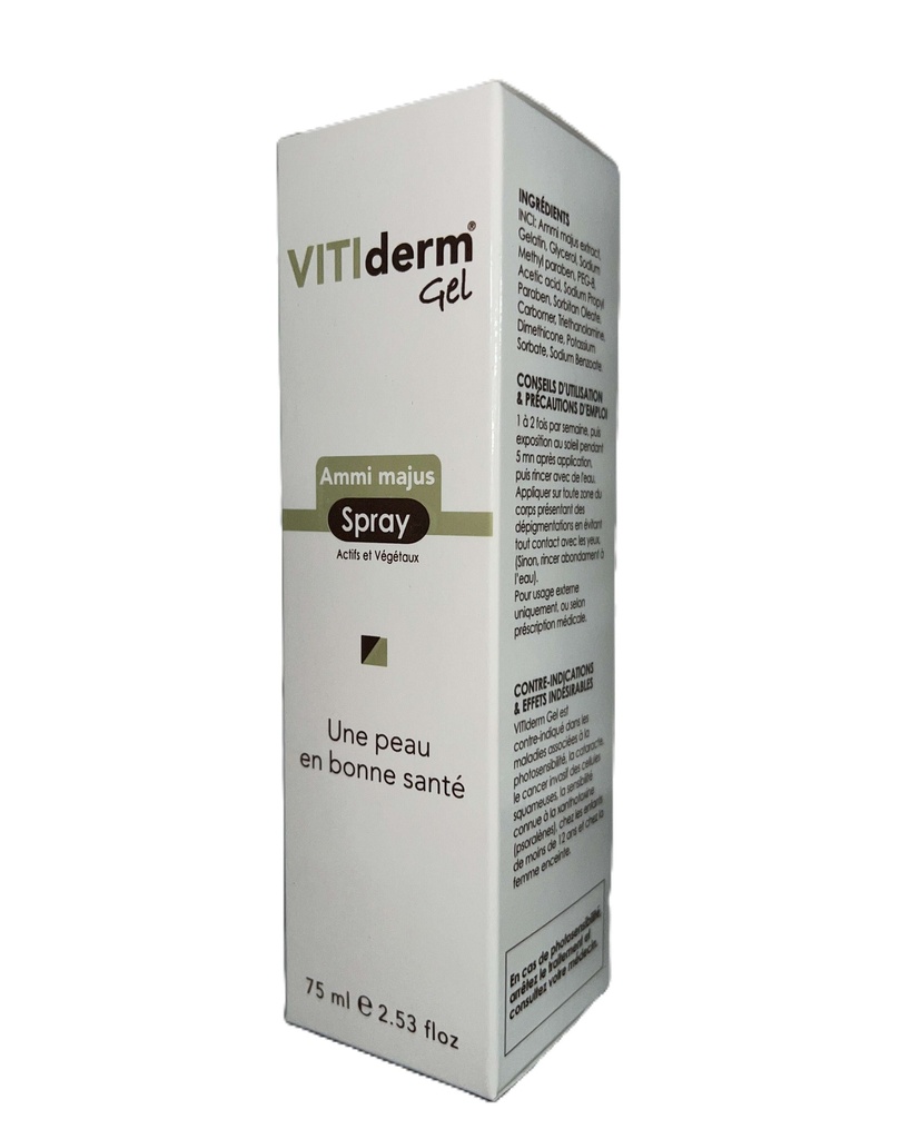 VITIDERM GEL | 75 ML