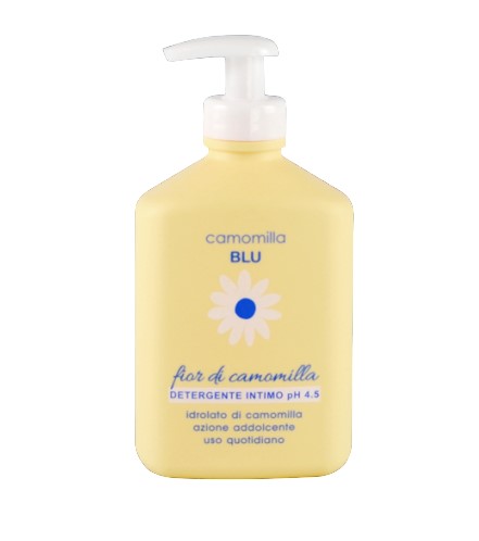 CAMOMILLA BLU FLEUR DE CAMOMILLE NETTOYANT INTIME PH 4.5 | 300ML