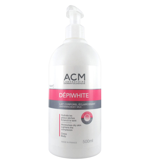 DEPIWHITE LAIT ECLAIRCISSANT | 500ML