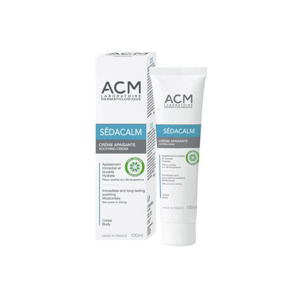SEDACALM CREME APAISANT | 120ML