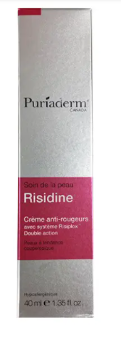 PURIADERM RISIDINE CREME ANTI ROUGEURS | 40ML