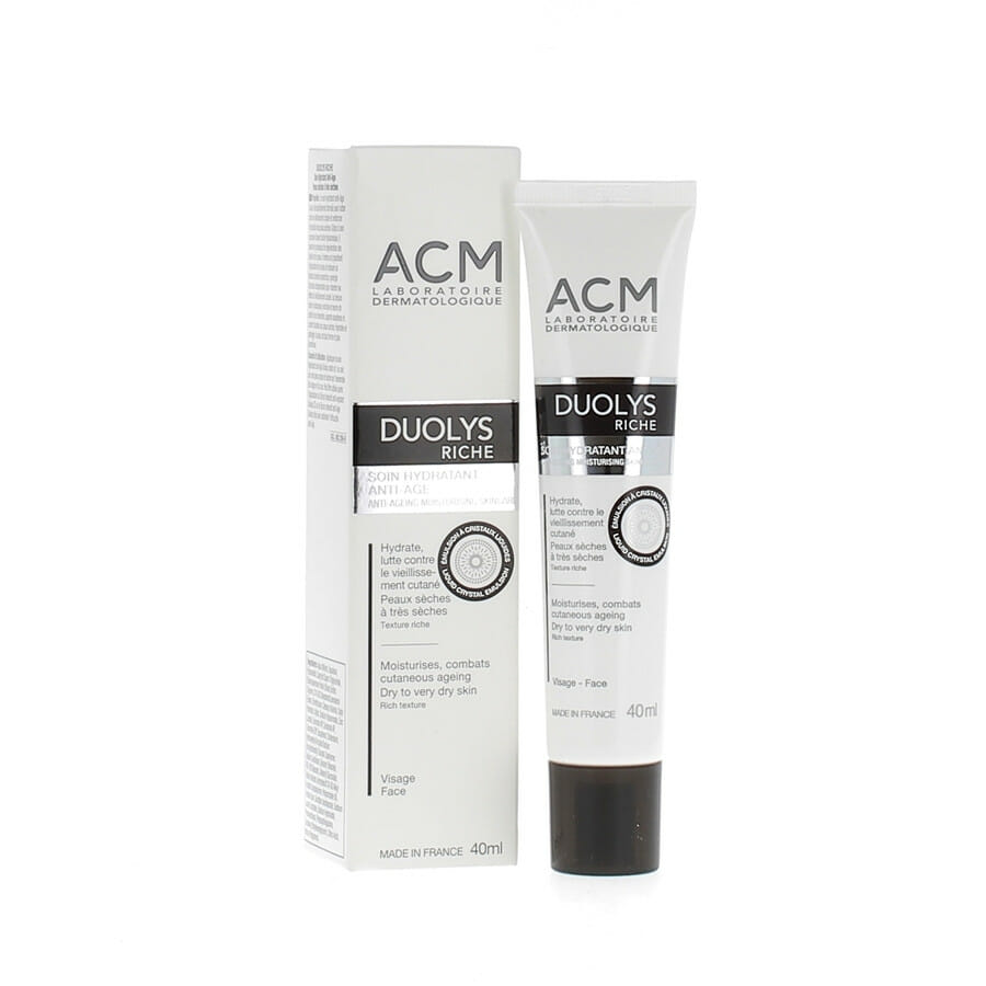 DUOLYS CREME RICHE | 40ML