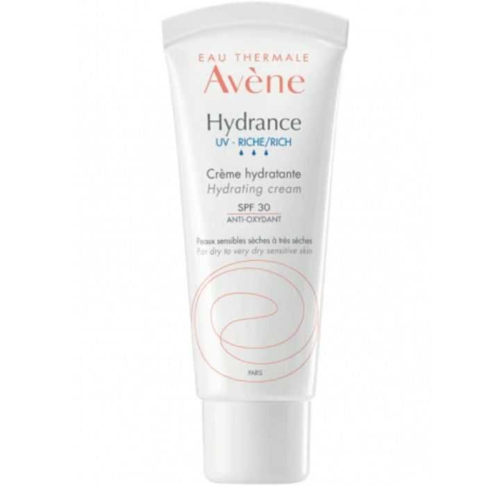 AVENE HYDRANCE UV RICHE CREME HYDRATANTE SPF30 - 40ml
