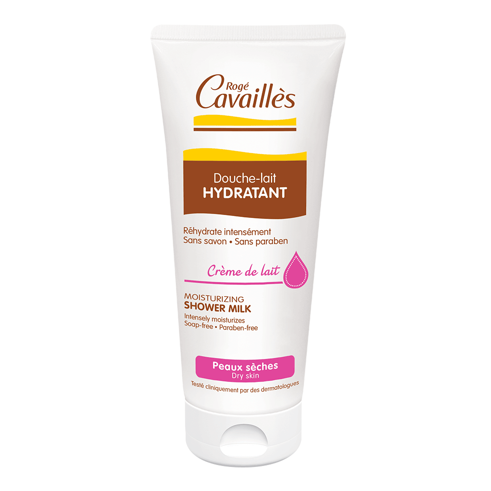 ROGÉ CAVAILLÈS DOUCHE DOUCHE LAIT HYDRATANT CREME DE LAIT - 200ml