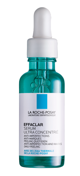 Effaclar Sérum à l'acide Salicylique Ultra Concnentré Peau à tendance acnéique l 30ml