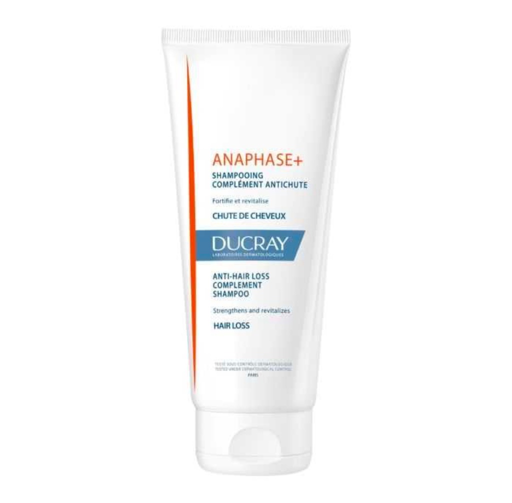 Ducray anaphase+ shampoing complement anti chute l 200ml