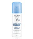 Vichy Déodorant Minéral 48H Aérosol Sans Sels d'Aluminium Peau Sensible & Réactive | 125ml