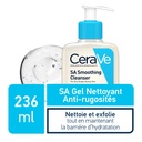 CeraVe SA Gel Nettoyant Anti Rugosités l 236ml