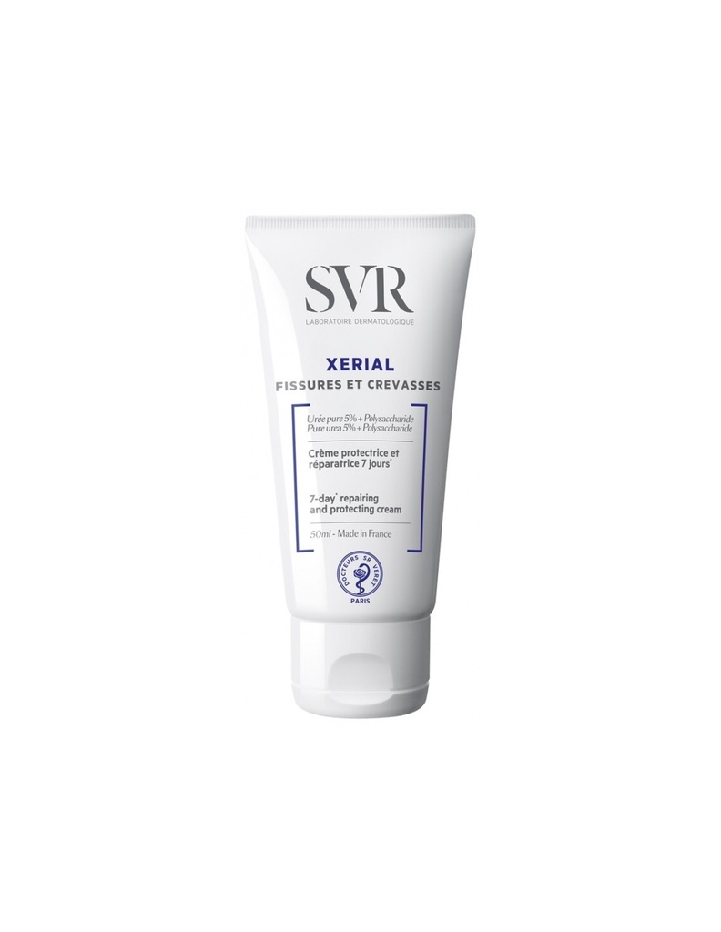 SVR XERIAL FISSURES ET CREVASSES
