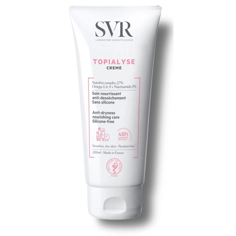 S V R TOPIALYSE CREME 200ML