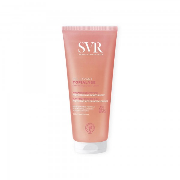 S V R TOPIALYSE Gel Lavant 200 ML