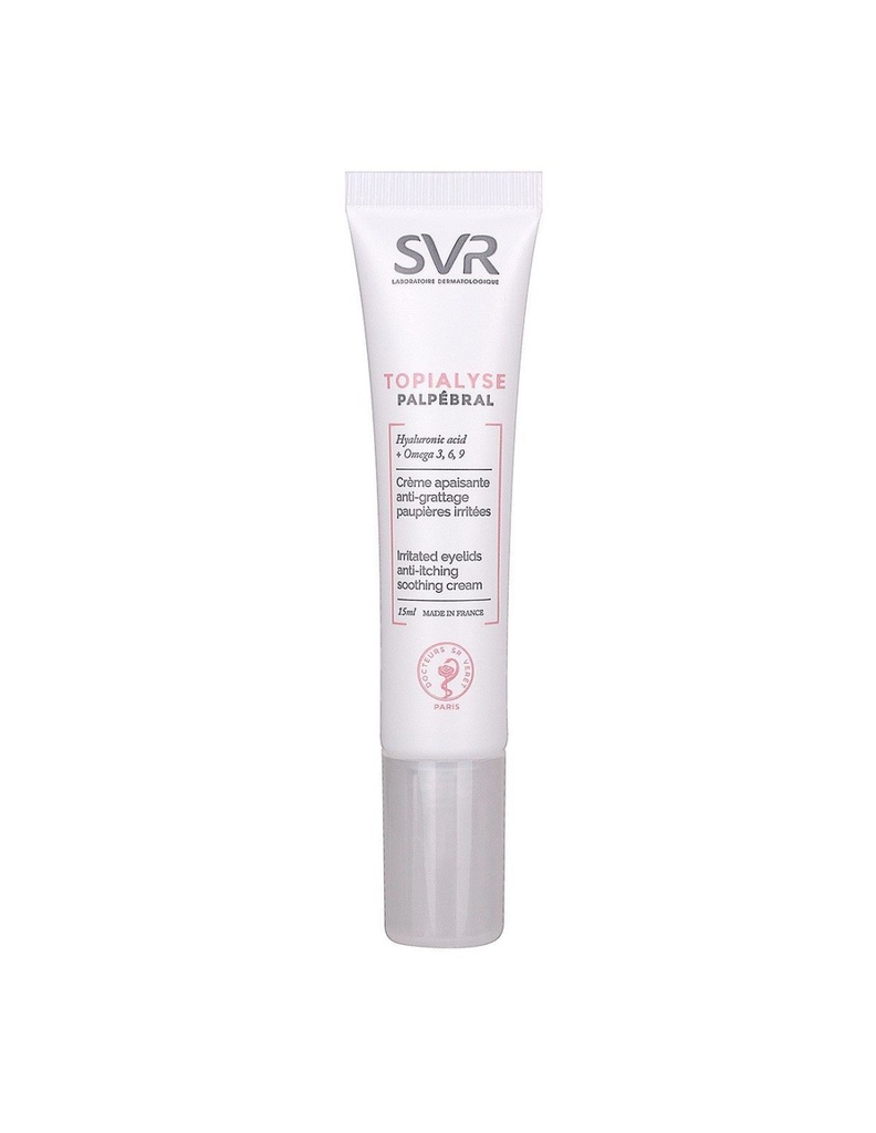 S V R PALPEBRAL BY TOPIALYSE CREME 15ML