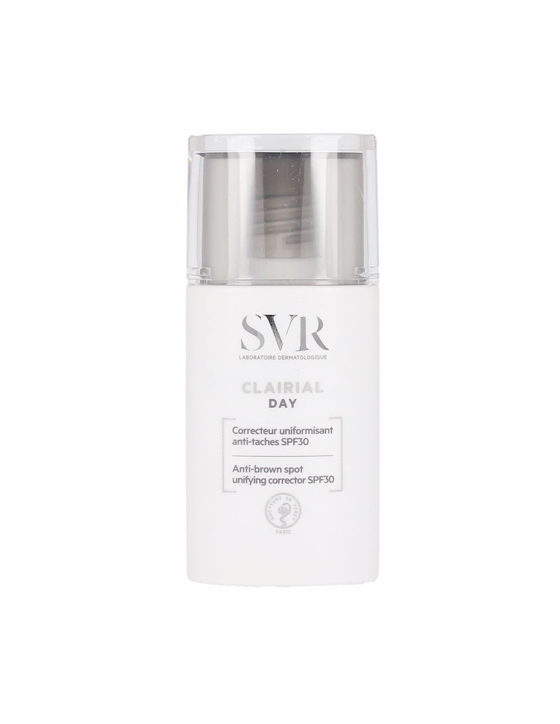 SVR CLAIRIAL DAY SPF 30 TEINTE UNIVERSELLE-30ML