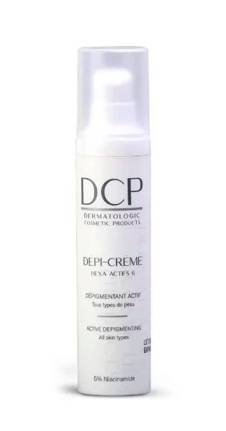 DCP Dépi crème dépigmentant actif l 50ml