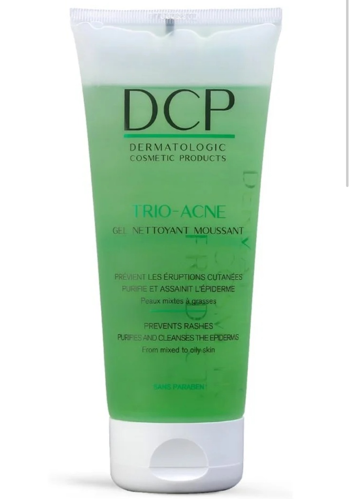 DCP TRIO ACNE GEL MOUSSANT l 200ml