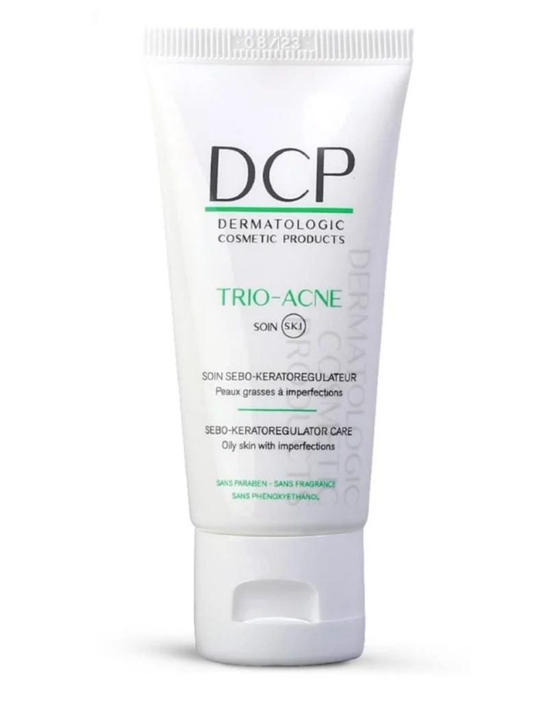 DCP TRIO ACNE SOIN SKI