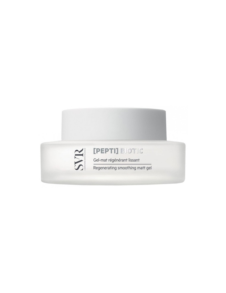 SVR [PEPTI] BIOTIC GEL MAT REGENERANT LISSANT-50ML