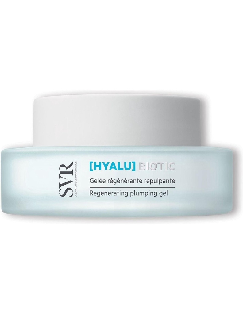 SVR [HYALU] BIOTIC GELEE REGENERANTE REPULPANTE-50ml