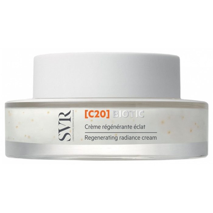 SVR [C20] BIOTIC Crème régénérante éclat-50ML