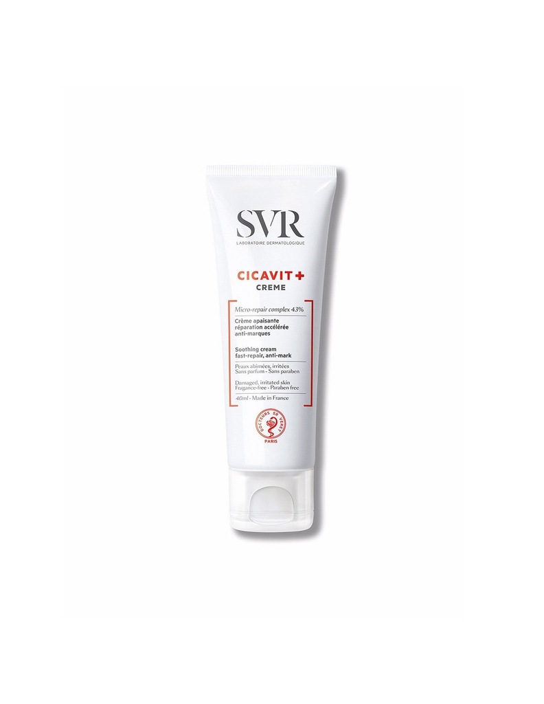 SVR CICAVIT+ CREME APAISANTE - 100ml