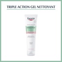 Eucerin Dermopure Gel nettoyant triple action l 200ml
