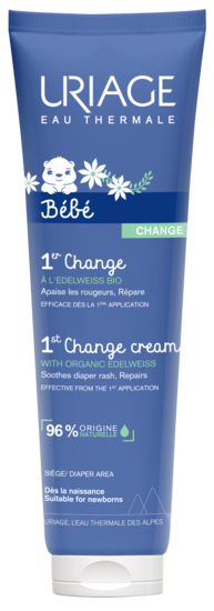 Uriage bébé 1er change l 100 ml