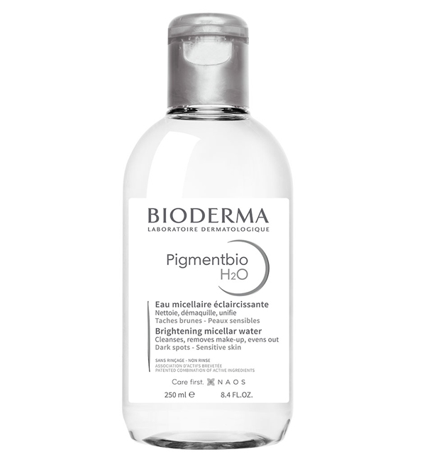 BIODERMA PIGMENTBIO H2O ECLAIRCISSANTE l 250 ML