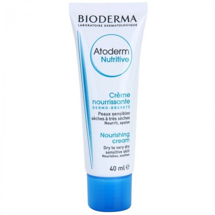 BIODERMA ATODERM Nutritive Crème Nourrissante l 40ml