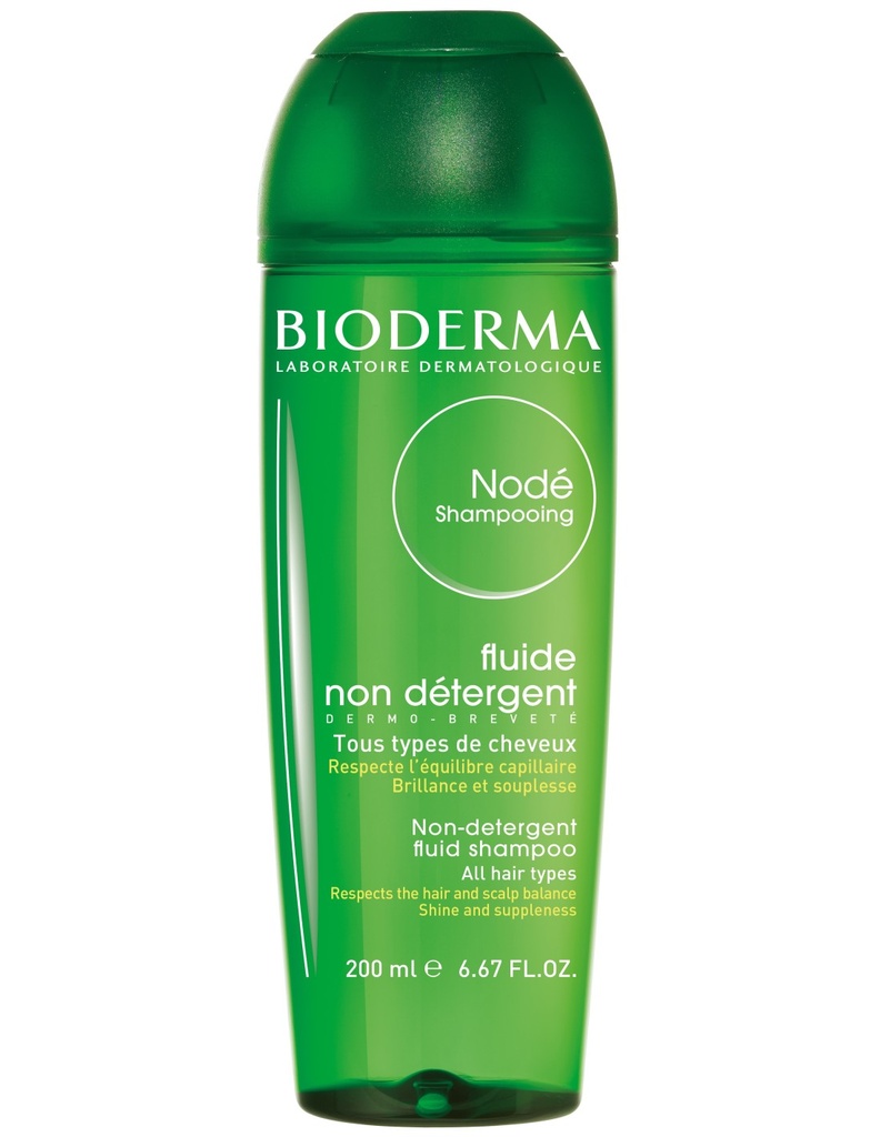 BIODERMA NODE SHAMPOING FLUIDE l 200ml
