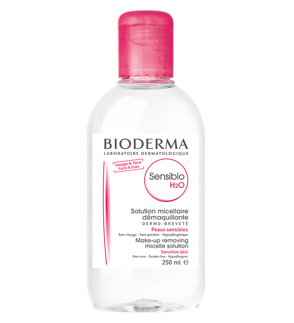 BIODERMA SENSIBIO H2O l 250 ML