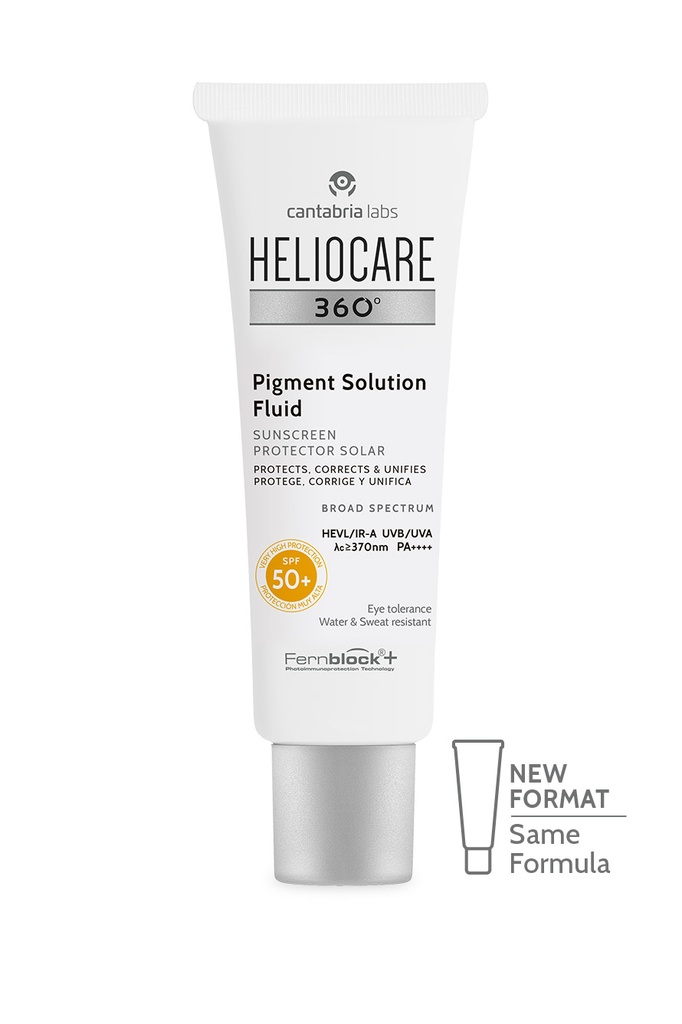 CANTABRIA HELIOCARE 360 PIGMENT SOLUTION SPF50 - 50ML