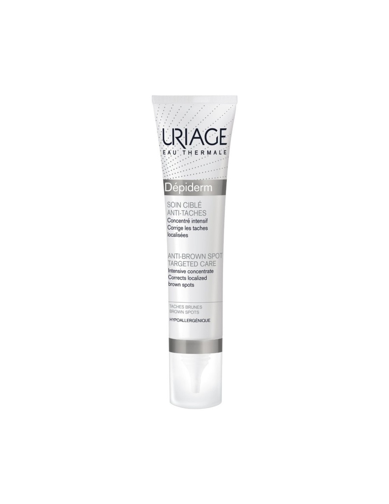 Uriage dépiderm soin cible anti taches l 15ml