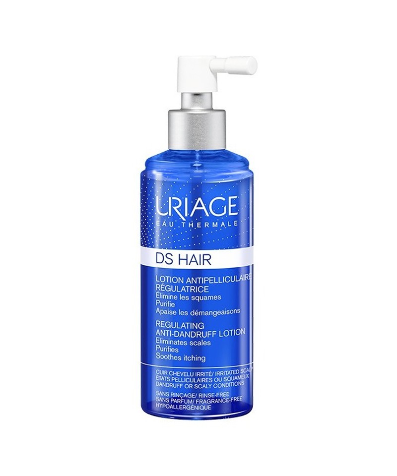 Uriage DS hair lotion anti pelliculaire régulatrice l 100ml