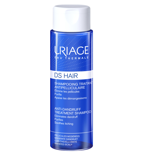 Uriage DS hair shampooing traitant antipelliculaire l 200ml