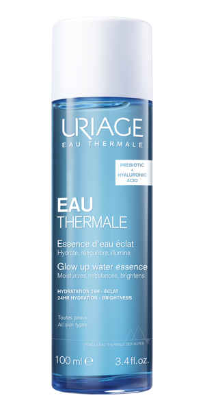 Uriage eau thermale essence d'eau éclat l 100ml