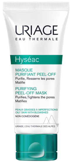 URIAGE HYSEAC MASQUE PURIFIANT PEEL OFF - 50ML