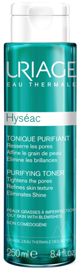 URIAGE HYSEAC TONIQUE PURIFIANT-250 ML