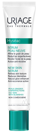 URIAGE HYSEAC SERUM PEAU NEUVE ANTI IMPERFECTIONS-40ML