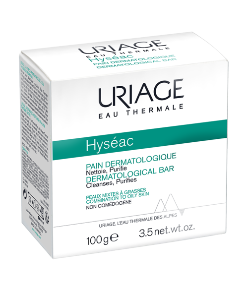 URIAGE HYSEAC PAIN DERMATOLOGIQUE-100G