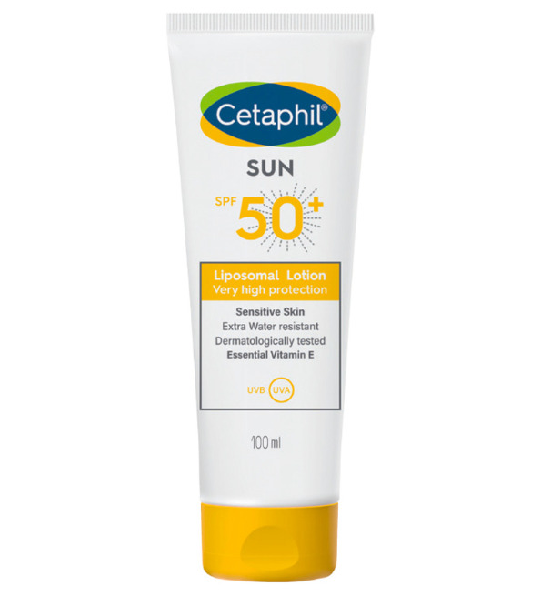 CETAPHIL SUN LOTION liposomale SPF50+ | 100ML