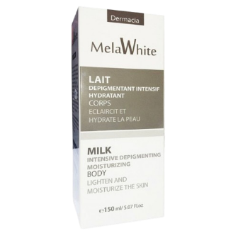 MELAWHITE LAIT CORPS DEPIGMENTANT  |150ML