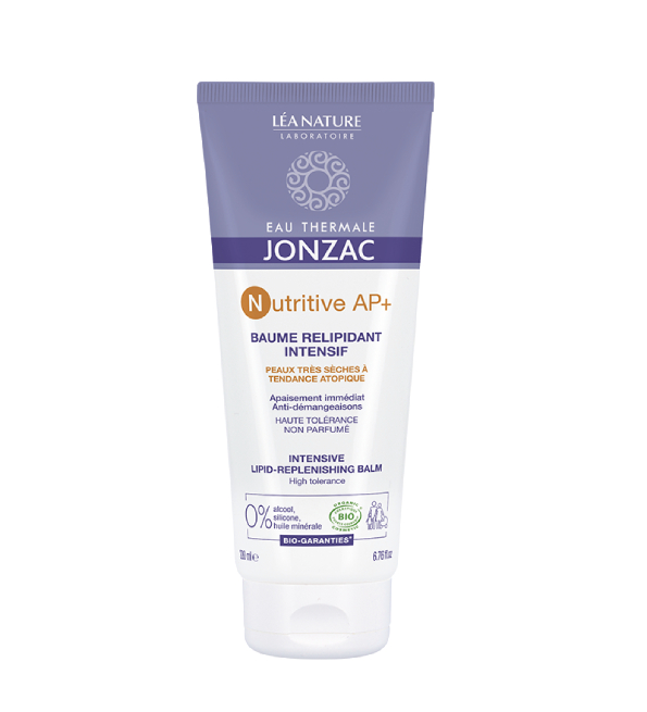 JONZAC EAU THERMALE JONZAC NUTRITIVE AP+ BAUME RELIPIDANT DERMO-PROTECTEUR CORPS |200 ml