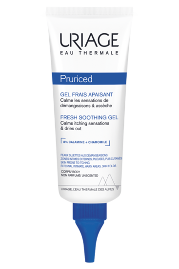 URIAGE PRURICED GEL - 100 ML